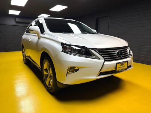 2015 Lexus RX 350 Base