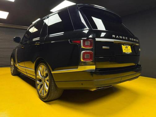 2018 Land Rover Range Rover 5.0L Supercharged