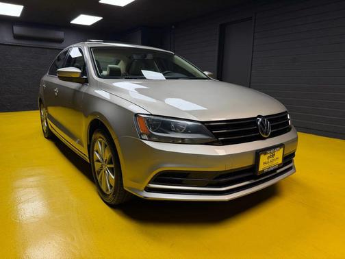 2016 Volkswagen Jetta 1.4T SE