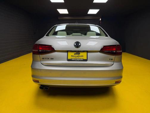 2016 Volkswagen Jetta 1.4T SE