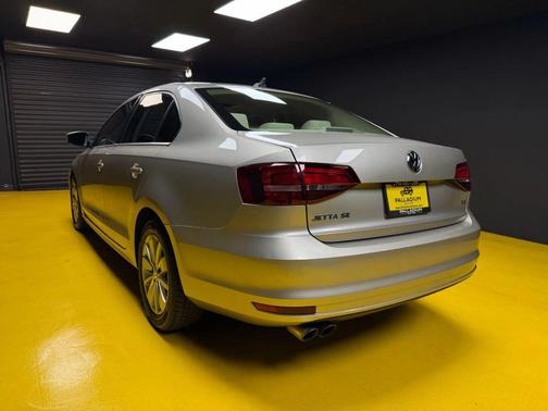 2016 Volkswagen Jetta 1.4T SE