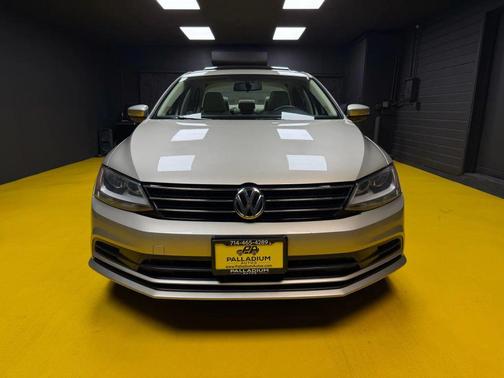 2016 Volkswagen Jetta 1.4T SE