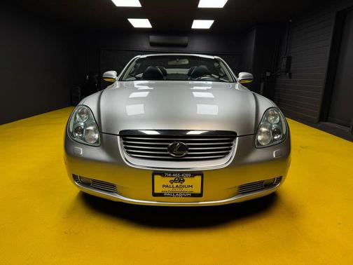 2005 Lexus SC 430 Base