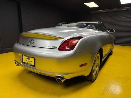 2005 Lexus SC 430 Base