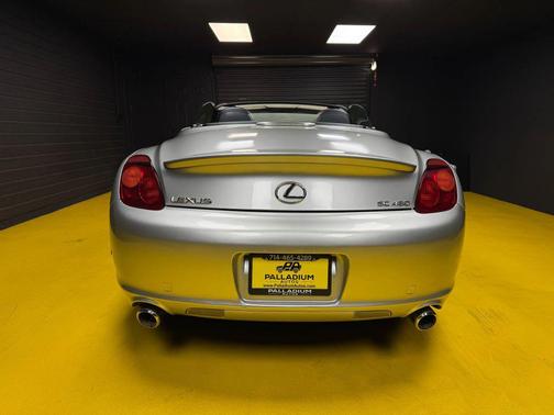 2005 Lexus SC 430 Base
