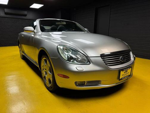 2005 Lexus SC 430 Base