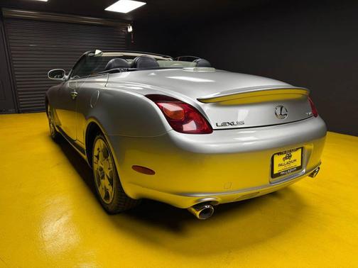2005 Lexus SC 430 Base