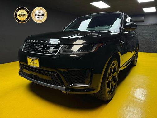 2018 Land Rover Range Rover Sport HSE Td6