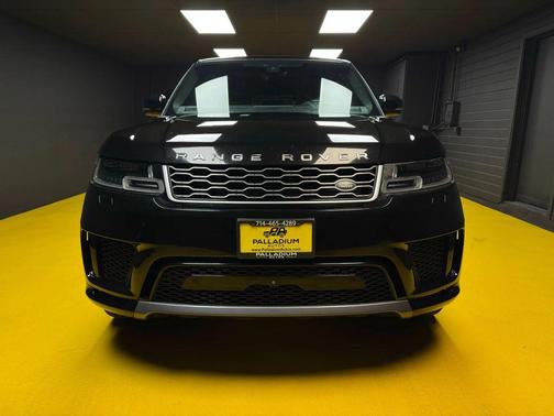 2018 Land Rover Range Rover Sport HSE Td6