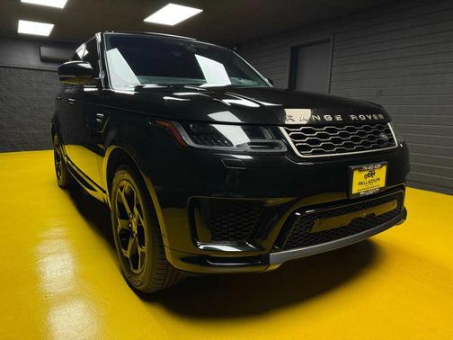 2018 Land Rover Range Rover Sport HSE Td6