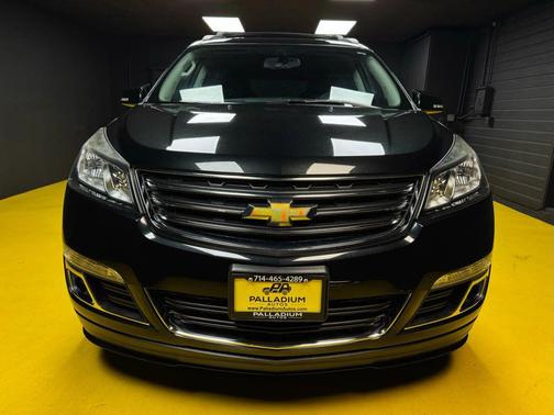 2014 Chevrolet Traverse 1LT