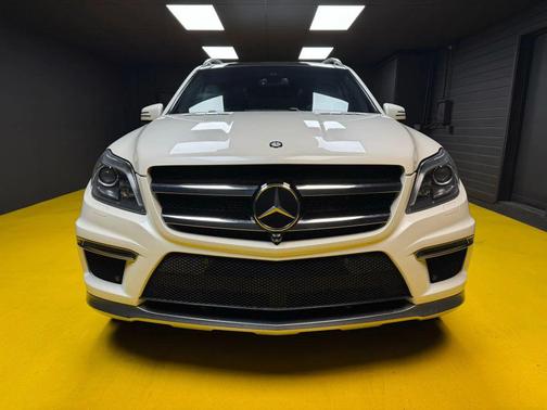 2015 Mercedes-Benz GL-Class GL 63 AMG