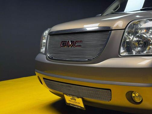 2007 GMC Yukon SLT