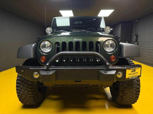 2010 Jeep Wrangler Unlimited Rubicon
