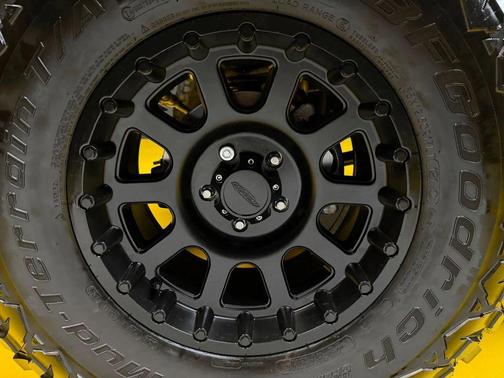 2010 Jeep Wrangler Unlimited Rubicon
