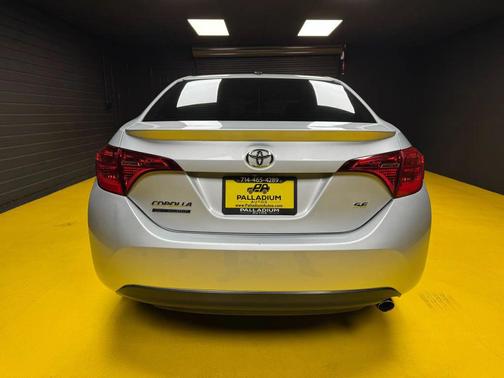 2017 Toyota Corolla SE