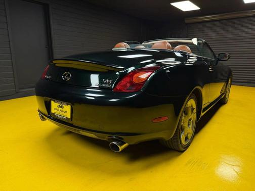 2005 Lexus SC 430 Base