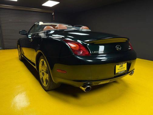 2005 Lexus SC 430 Base