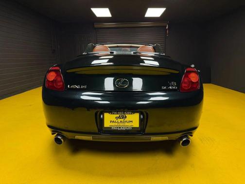 2005 Lexus SC 430 Base