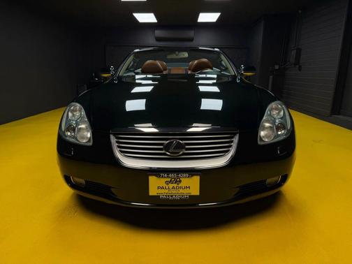 2005 Lexus SC 430 Base