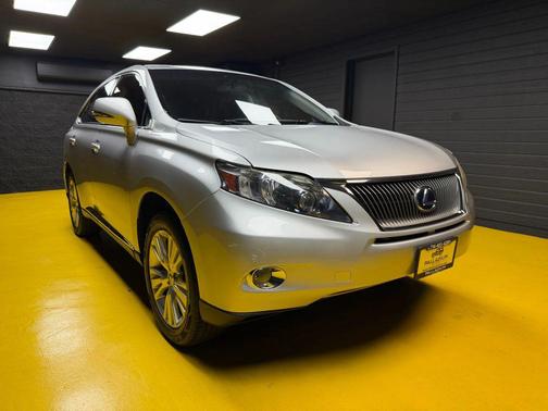 2010 Lexus RX 450h Base