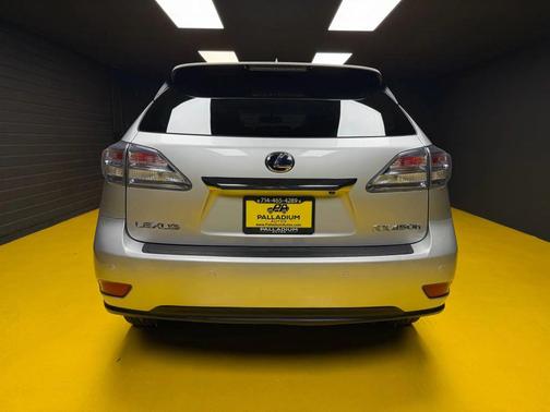 2010 Lexus RX 450h Base