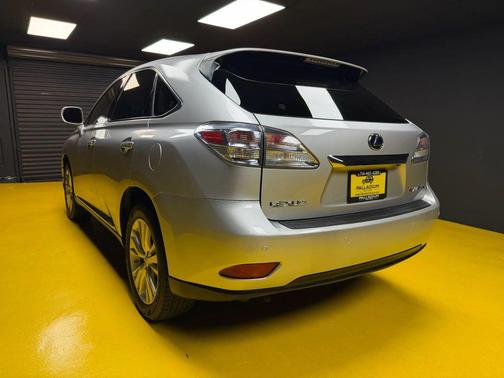 2010 Lexus RX 450h Base