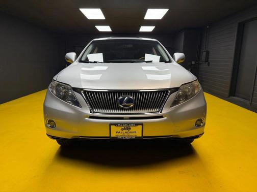2010 Lexus RX 450h Base