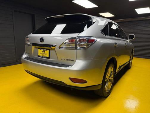 2010 Lexus RX 450h Base