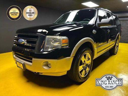 2008 Ford Expedition King Ranch
