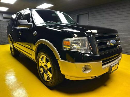 2008 Ford Expedition King Ranch