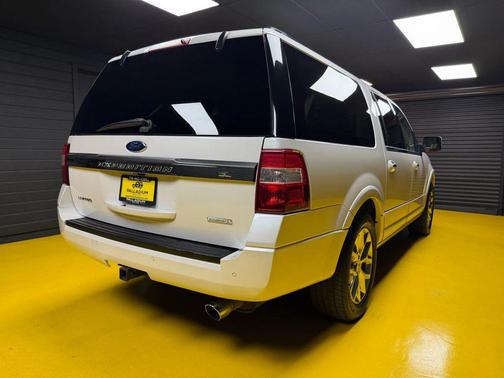 2015 Ford Expedition EL Limited