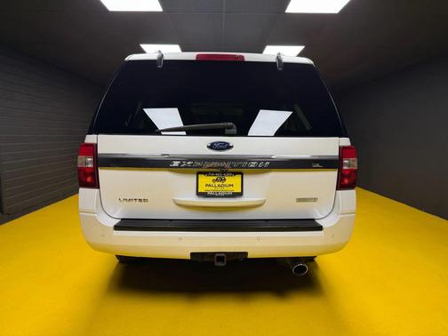 2015 Ford Expedition EL Limited