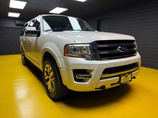 2015 Ford Expedition EL Limited
