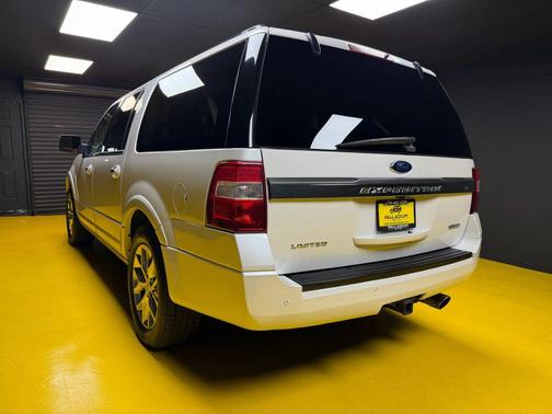 2015 Ford Expedition EL Limited