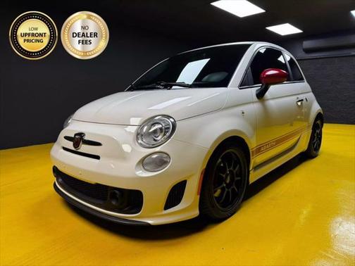 2012 FIAT 500 Abarth