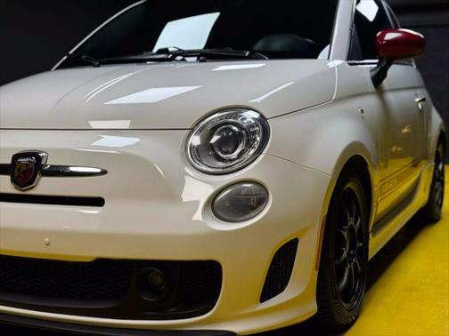 2012 FIAT 500 Abarth