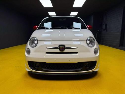 2012 FIAT 500 Abarth