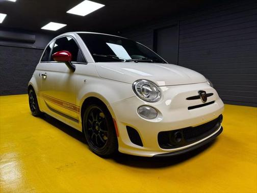 2012 FIAT 500 Abarth