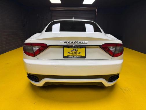 2014 Maserati GranTurismo MC