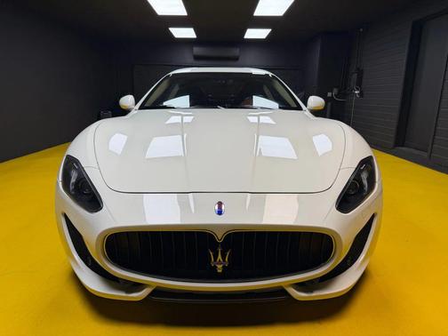2014 Maserati GranTurismo MC