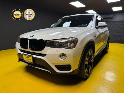 2016 BMW X3 sDrive28i