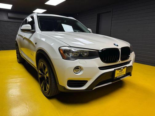 2016 BMW X3 sDrive28i