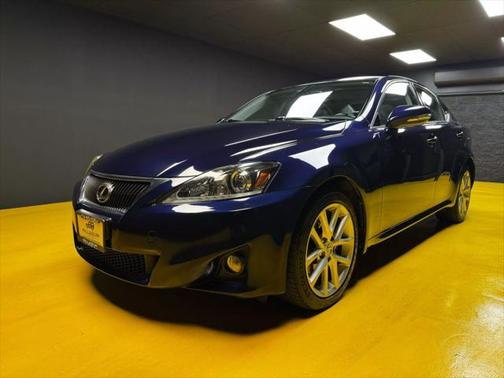 2011 Lexus IS 250 Base