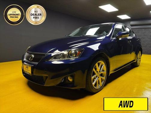 2011 Lexus IS 250 Base