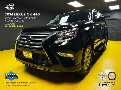 2014 Lexus GX 460 Base