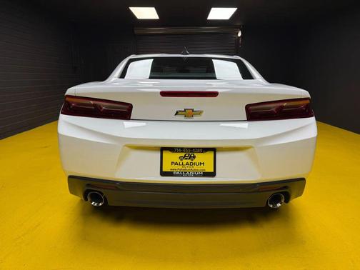 2018 Chevrolet Camaro 1LT