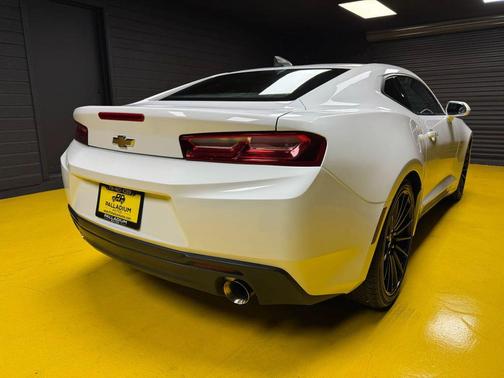 2018 Chevrolet Camaro 1LT