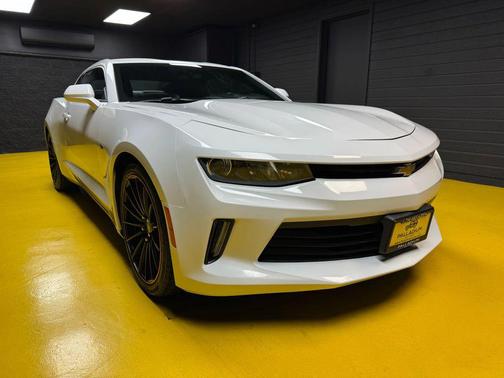 2018 Chevrolet Camaro 1LT