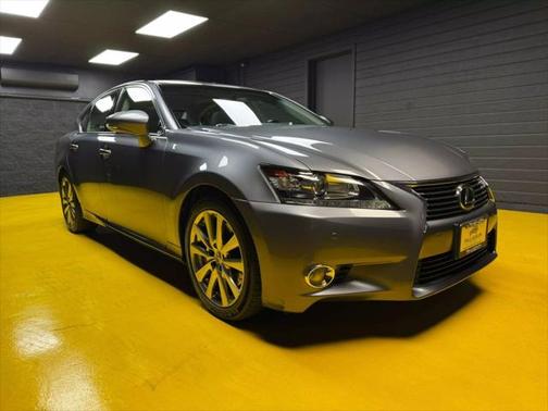 2013 Lexus GS 350 Base